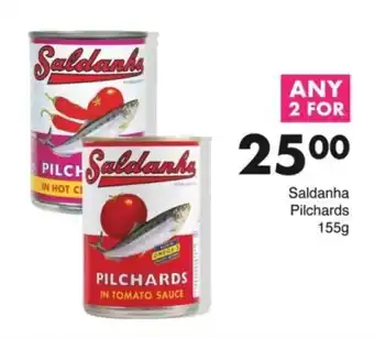 Save Saldanha Pilchards offer