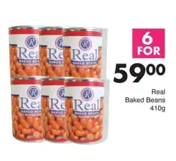 Save Real Baked Beans offer