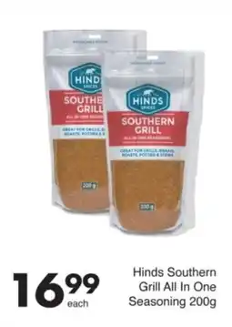 Save Hinds Southern Grill All In One Seasoning offer