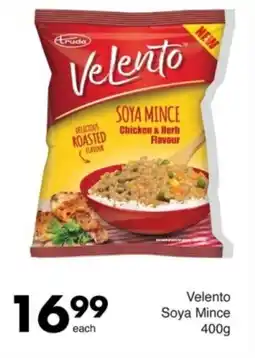 Save Velento Soya Mince offer