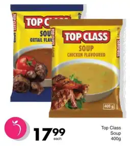 Save Top Class Soup offer