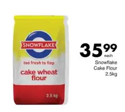Save Snowflake Cake Flour offer