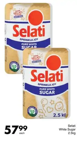 Save Selati White Sugar offer