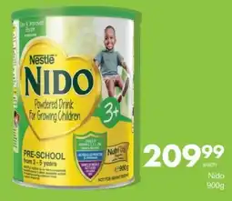 Save Nestle Nido offer