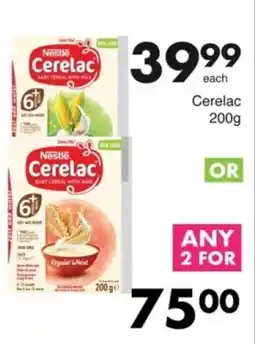 Save Nestle Cerelac offer