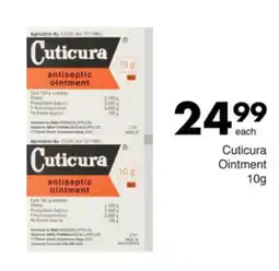 Save Cuticura Ointment offer