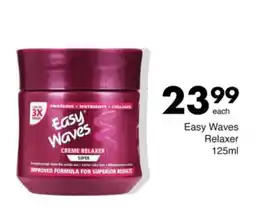 Save Easy Waves Relaxer offer