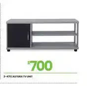Fair Price Asterix TV Unit 3-470 offer