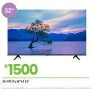 Fair Price Istar 32 TV 23-797 offer