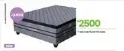 Fair Price Core Pillow Top Queen 7-468 offer