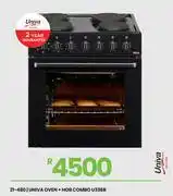 Fair Price Univa Oven + Hob Combo U336B 21-480 offer