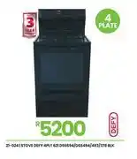 Fair Price Defy 4 PLT Blk 621 Stove DSS694/DSS494/463/378 21-024 offer