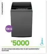 Fair Price Midea 13Kg T/L Met Washing Machine MA200W130/G/KL13TLE4M 22-335 offer