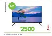 Fair Price iStar 43 LED Television 23-813 offer