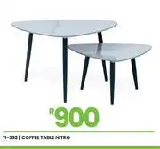 Fair Price Nitro Coffee Table 11-392 offer