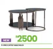 Fair Price Dolce Coffee Table 11-396 offer