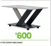 Fair Price Velera Coffee Table 11-371 offer