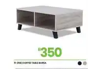 Fair Price Bursa Coffee Table 11-358 offer