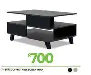 Fair Price Bursa Mod Coffee Table 11-357 offer