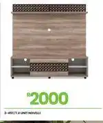 Fair Price Novelli TV Unit 3-451 offer