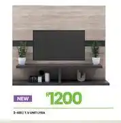 Fair Price Lyra TV Unit 3-481 offer