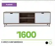 Fair Price Morocco Plasma TV Unit 3-459 offer