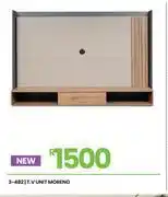 Fair Price Moreno TV Unit 3-482 offer