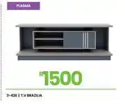 Fair Price Brazilla Plasma TV Unit 3-426 offer