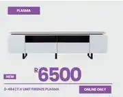 Fair Price Firenze Plasma TV Unit 3-484 offer