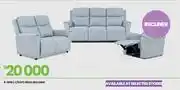 Fair Price Irene Recliner L/Suite 9-1096 offer