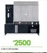 Fair Price Columba TV Unit 3-466 offer
