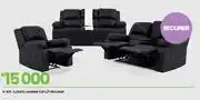 Fair Price Jasmine 3:2:1 L/T Recliner L/Suite 9-979 offer
