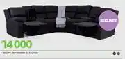 Fair Price Jody 3 PC 3 Action Recliner Set 9-989 offer