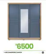 Fair Price Canada Wardrobe 1-266 offer