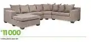 Fair Price Janet 4PC L/Suite 9-1055 offer