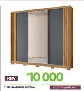 Fair Price Arizona Wardrobe 1-280 offer