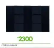 Fair Price Nara Headboard 8-492 offer
