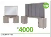 Fair Price Hazel Double Queen B/Suite 8-475 offer