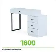 Fair Price Nara Dressing Table 8-494 offer