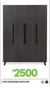 Fair Price Bursa 4 DR Wardrobe 1-259 offer