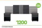 Fair Price Brazilia Double Queen B/Suite 8-479 offer