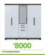 Fair Price Imperial Wardrobe 1-245 offer