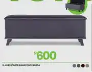 Fair Price Bursa Blanket Box B/Suite 8-464 offer