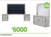 Fair Price Bevel Double Queen B/Suite 8-481 offer