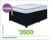 Fair Price Dual Top Double Base Set 7-462 offer