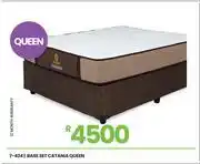 Fair Price Catania Queen Base Set 7-424 offer