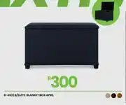 Fair Price April Blanket Box B/Suite 8-463 offer