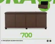 Fair Price Sofia Blanket Box B/Suite 8-465 offer