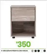 Fair Price Brazil B/Suite (Pedestal Only) 8-480 offer