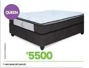 Fair Price Naples Queen Base Set 7-445 offer